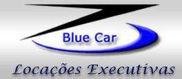 Blue Car foto 1